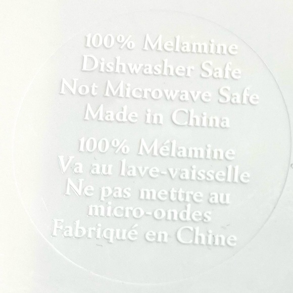 F.A.O. SCHWARZ Huge 22x15 Christmas Glitter Nutcracker Melamine Serving Tray NEW - Picture 10 of 11